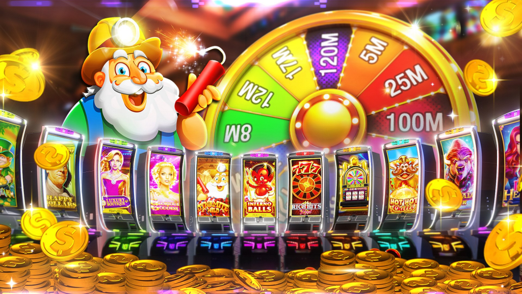 How to Play Slots Online in the Milkyway App