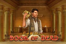 Book of Dead in Milky way 